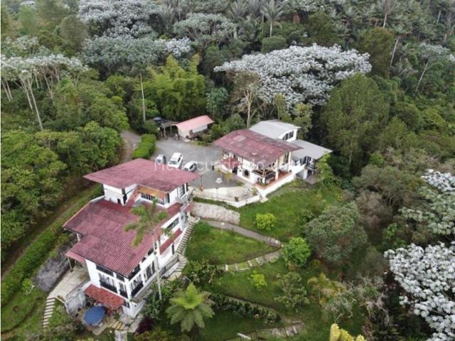 Casa en Arriendo, Via Filandia, Pereira