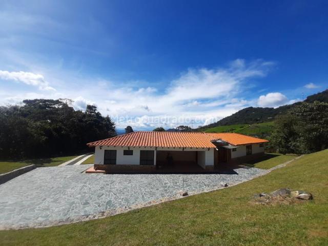 Casa en Arriendo, Via La Union, La Ceja