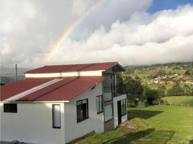 Casa en arriendo Vía La Calera sopó, Altamar, Zona 5 La Calera, La Calera, Guavio, Cundinamarca, Rap especial Central, 251208, Colombia