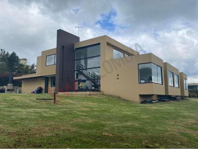 Casa en arriendo Vía La Calera sopó, La Portada vereda, San José De La Concepción, La Calera, Guavio, Cundinamarca, Rap especial Central, 251208, Colombia
