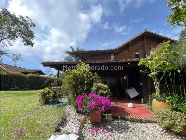 Casa en Arriendo, Via San Antonio La Ceja, Rionegro