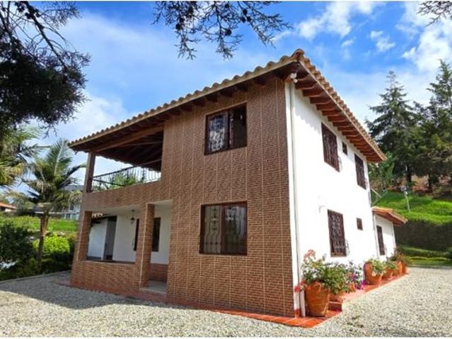 Casa en arriendo Vilachuaga, Rionegro, Oriente, Antioquia, Rap Del Agua Y La Montaña, 051483, Colombia