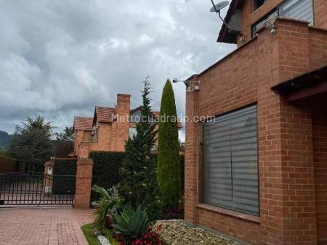Casa en Arriendo, Condominio Villa Natura, Cajicá