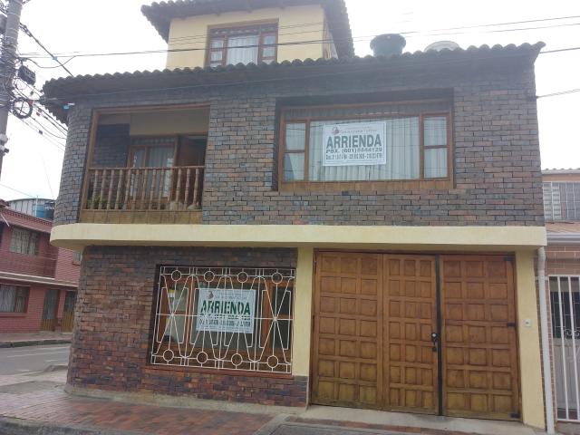 Casa en arriendo, Villa olimpica