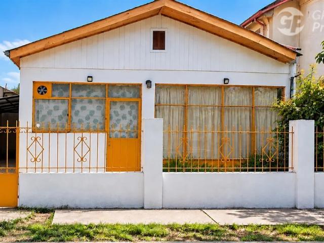 Casa En Arriendo Villa Alemana Norte Excelente Conectividad