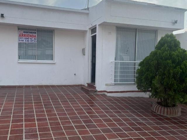 Casa en arriendo, Villa camila