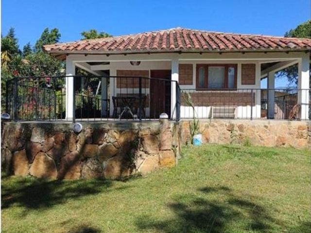 Casa en arriendo Villa De Leyva, Boyacá