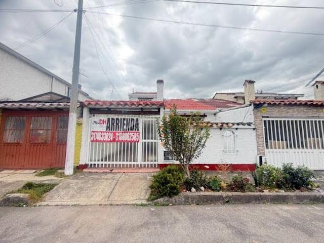 Casa en arriendo, Villa del prado