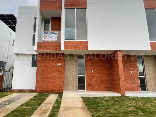 Casa en Arriendo Villa Del Rosario
