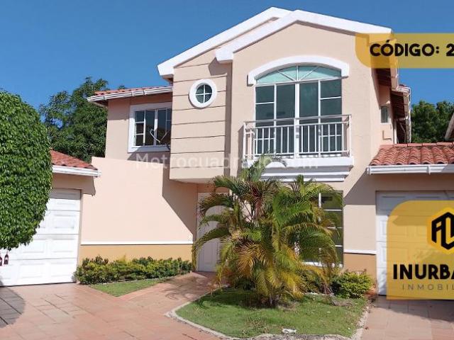 Casa en Arriendo, Villa Santos, Barranquilla
