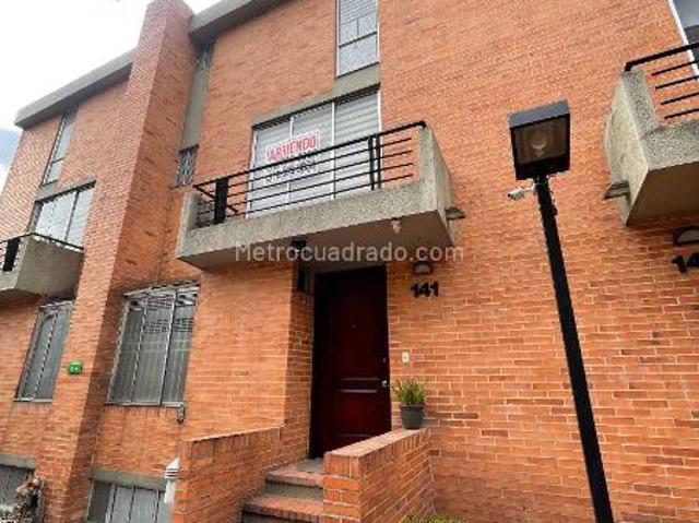 Casa en Arriendo, VILLAS DEL MEDITERRANEO Zona Urbana, Bogotá D.C