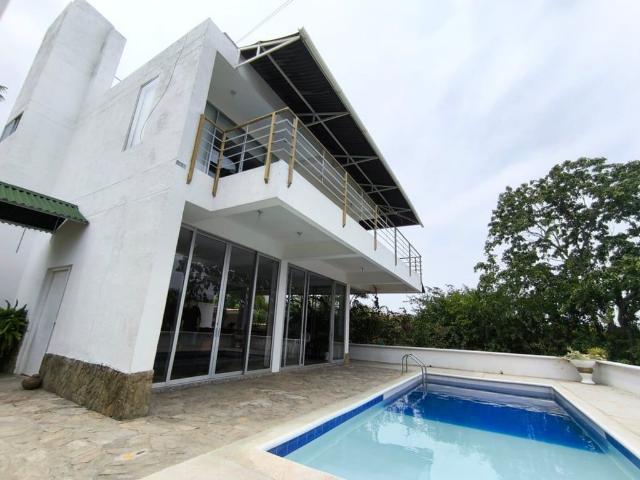 Casa en arriendo, Vista hermosa