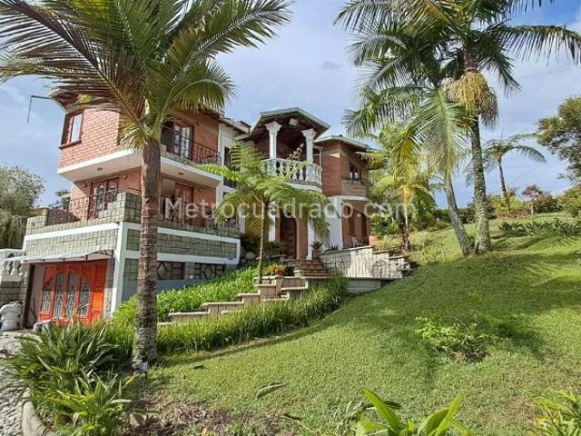 Casa en Arriendo, Yarumo, La Ceja