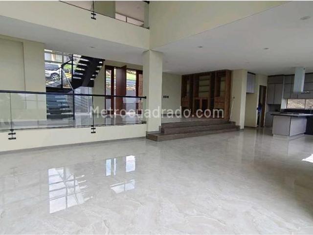 Casa en Arriendo, Yerbabuena, Chía