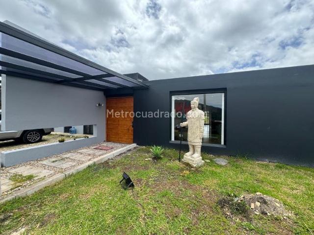 Casa en Arriendo, Yerbabuena, Sopo Incluye Yerbabuena