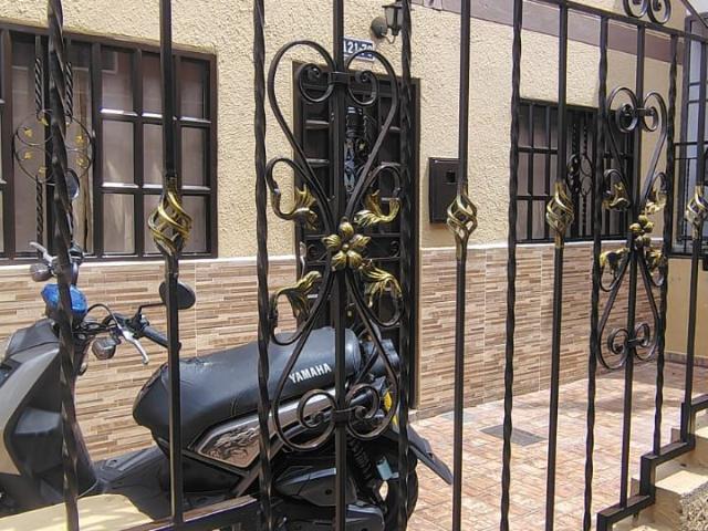 Casa en arriendo, Zapamanga v etapa