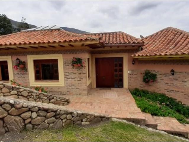 Casa en arriendo 154007, Villa De Leyva, Boyacá, Col