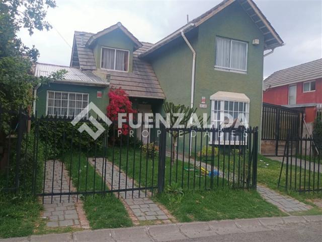 Casa en Arriendo