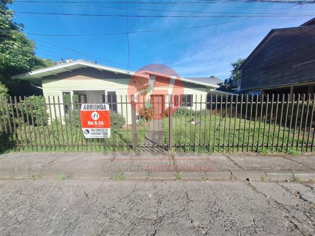 Casa en Arriendo