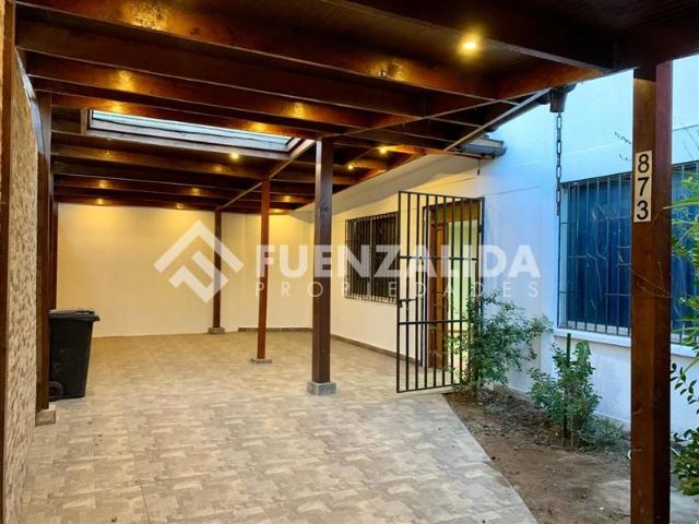 Casa en Arriendo