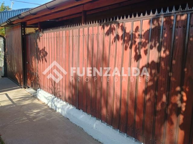 Casa en Arriendo