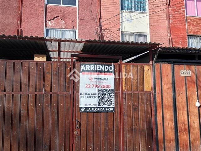 Casa en Arriendo