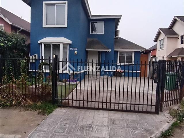 Casa en Arriendo