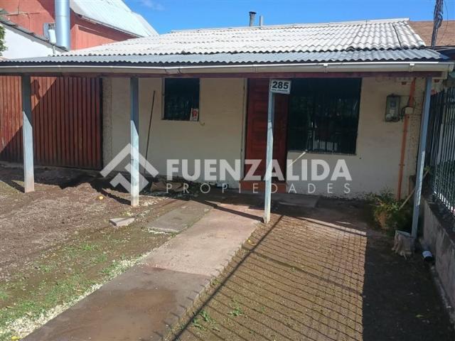 Casa en Arriendo