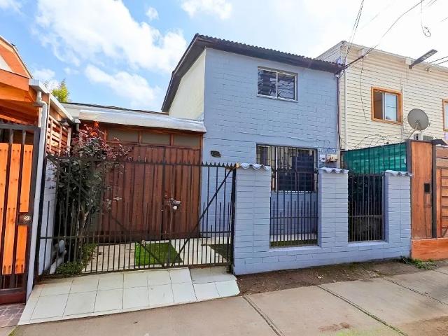 Casa En Arriendo 2 Dorm Pudahuel