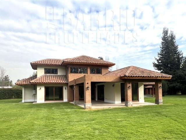 Casa en Arriendo