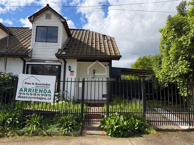 Casa en Arriendo