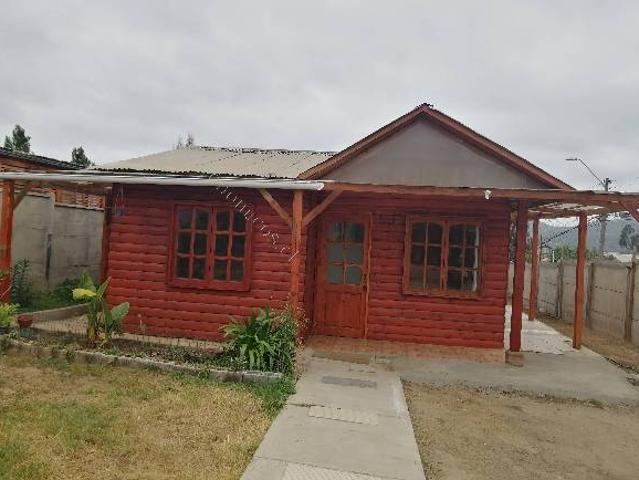 Casa en arriendo. 3 dormitorios 2 baños. Quilpué