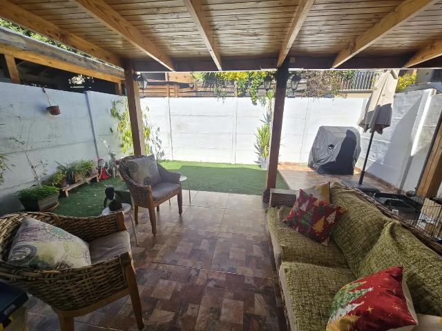 Casa En Arriendo 3d/3b Huechuraba. Mall Plaza Norte