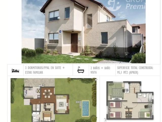 Casa en Arriendo