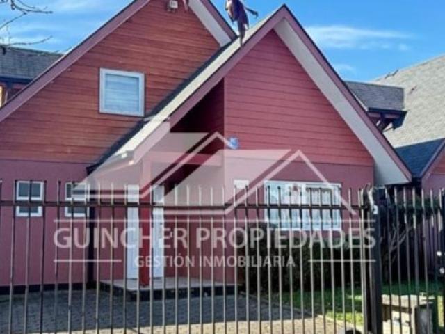CASA EN ARRIENDO 4 DORMITORIOS 3 BAÑOS BARRIO LAS ENCINAS