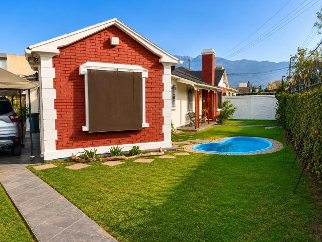 Casa en arriendo, 4 dormitorios
