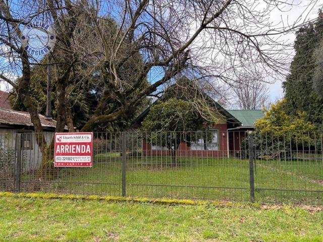 Casa en Arriendo
