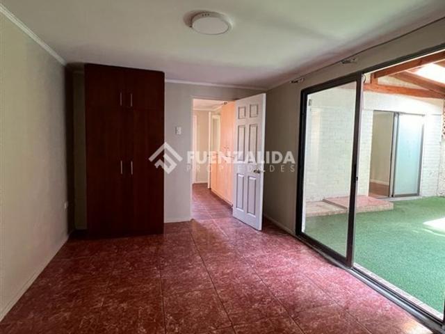 Casa en Arriendo
