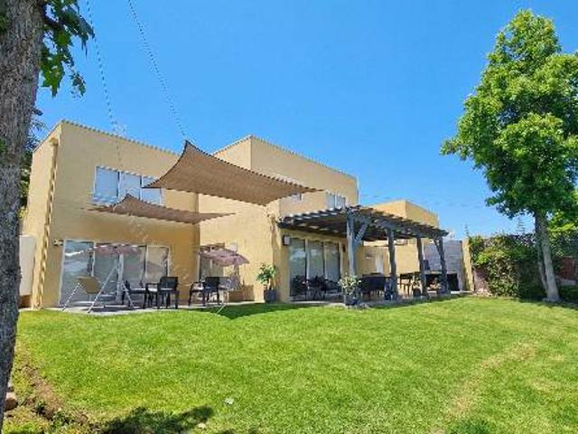 Casa en arriendo 5D 5B, 500 m² – Precordillera La Florida
