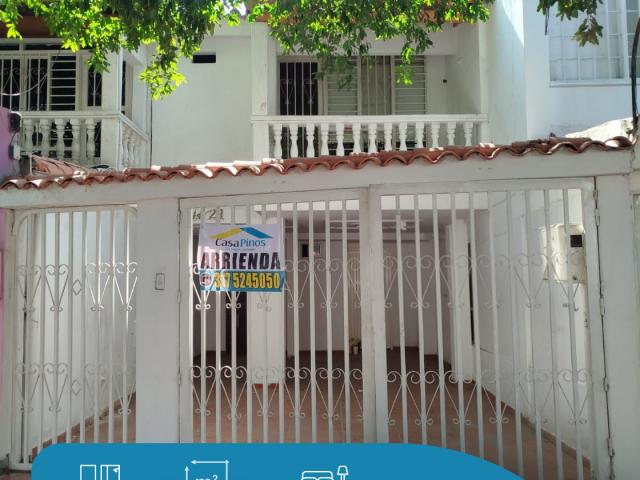 CASA EN ARRIENDO