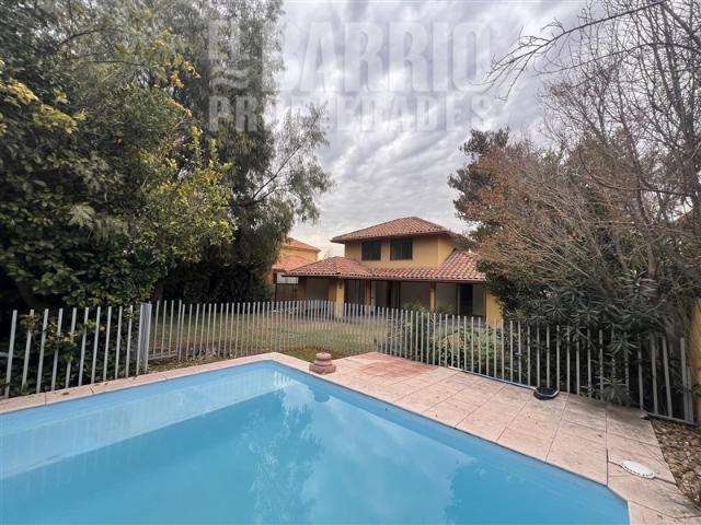 Casa en Arriendo