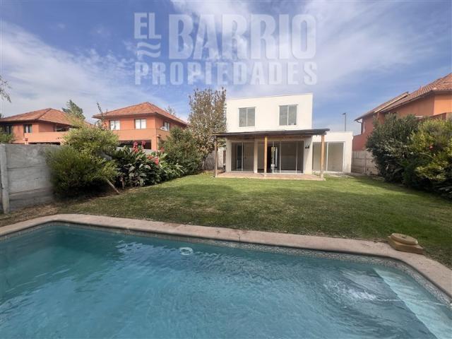 Casa en Arriendo