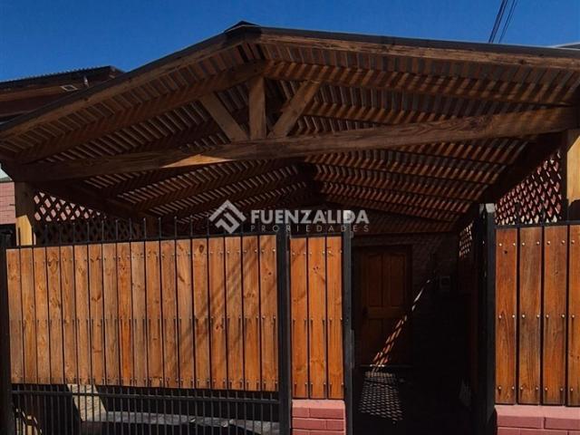Casa en Arriendo