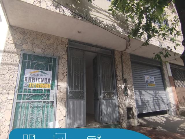 CASA EN ARRIENDO