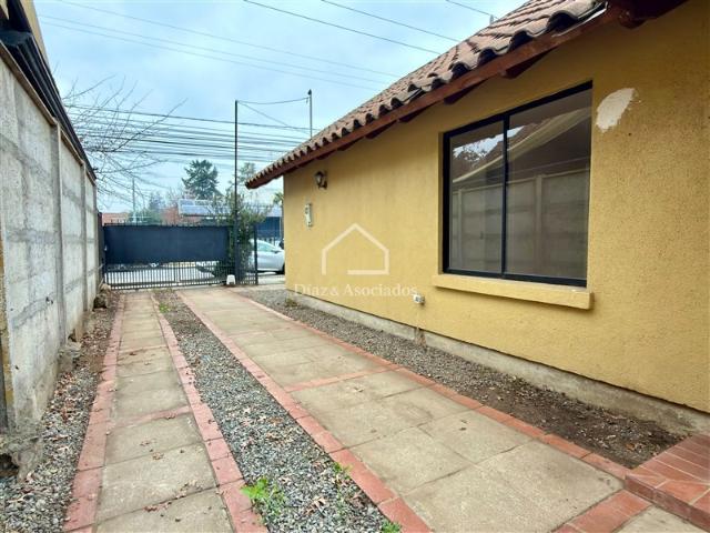 Casa en Arriendo