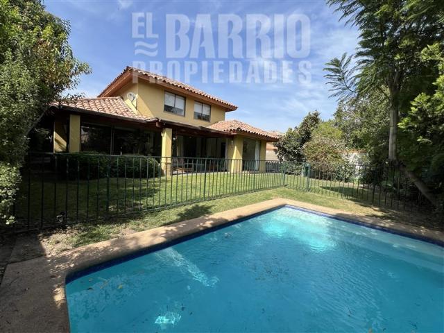 Casa en Arriendo