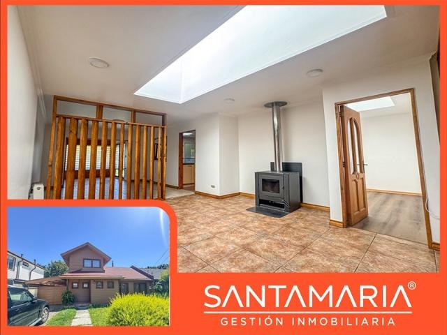 Casa en Arriendo