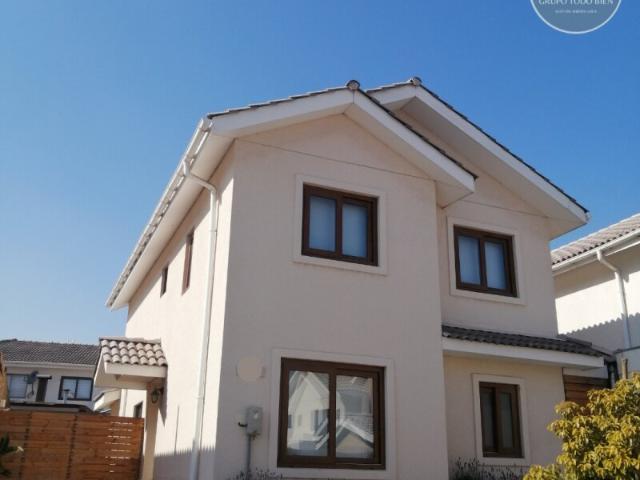 Casa en Arriendo $990.000,Condominio, Padre Hurtado