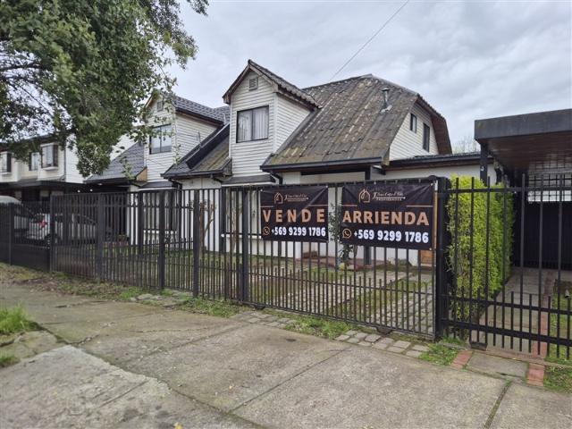 Casa en Arriendo