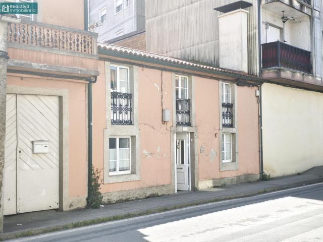 Casa en Arzúa